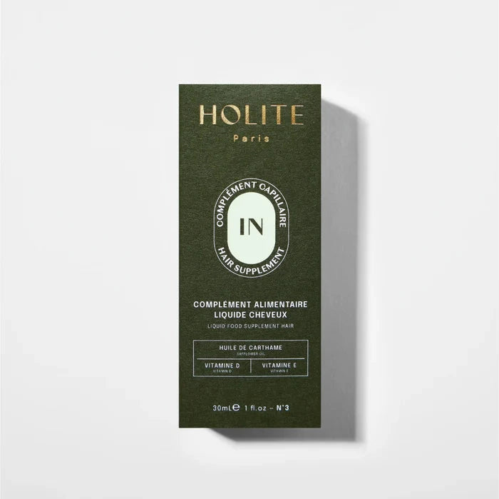 Complément Alimentaire Liquide - Capillaire Complément Alimentaire HOLITE